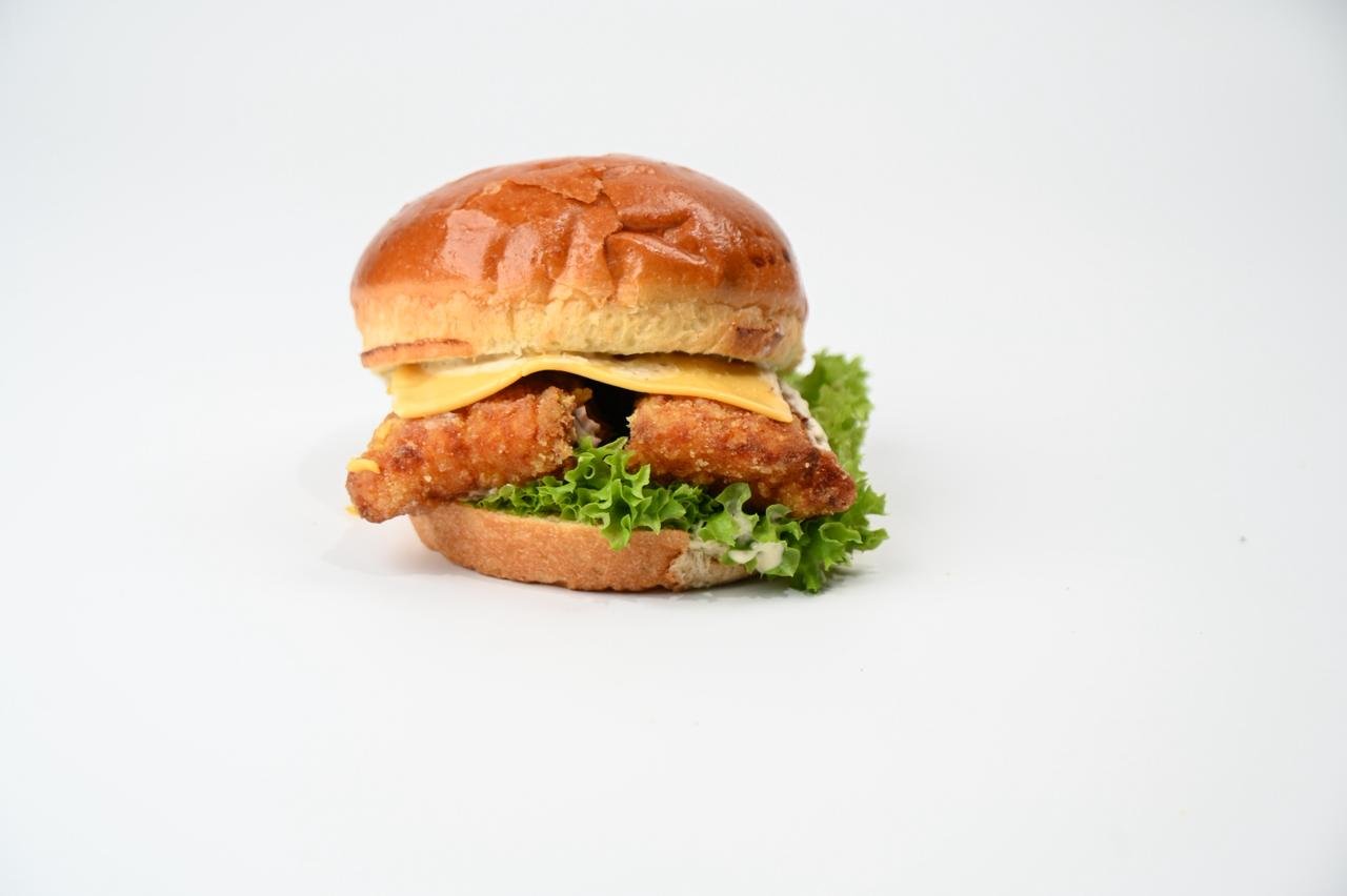 أوشيانيك برجر سمك